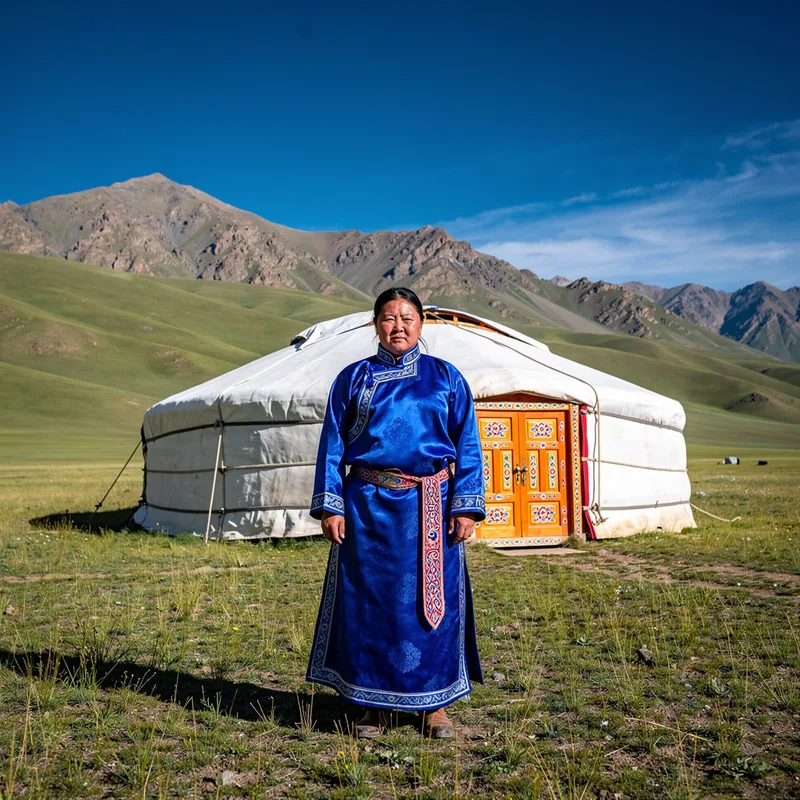 Mongolian