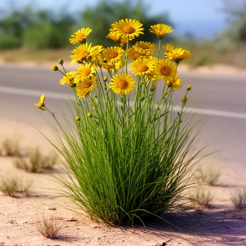 grass-leaved golden aster