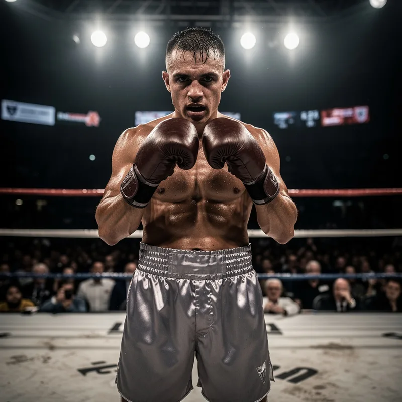 prizefighter