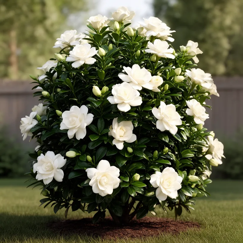 Gardenia augusta