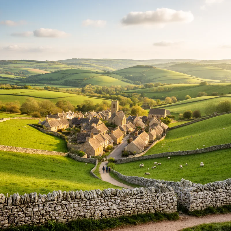 Cotswold Hills