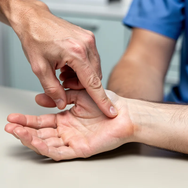 radial pulse