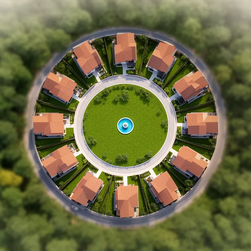 spatially
