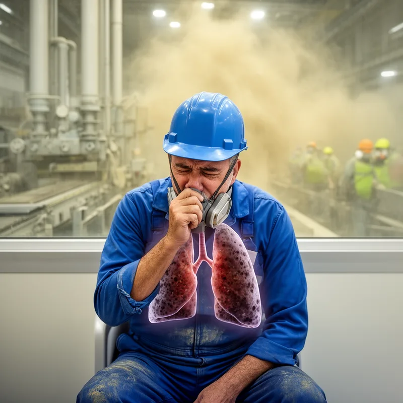 industrial disease