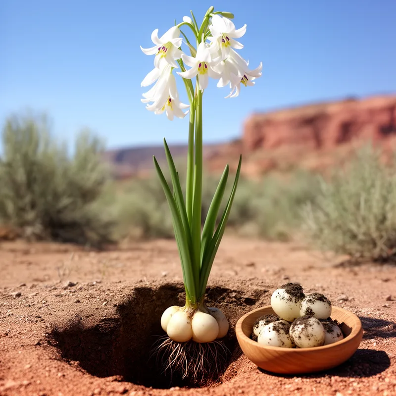 sego lily