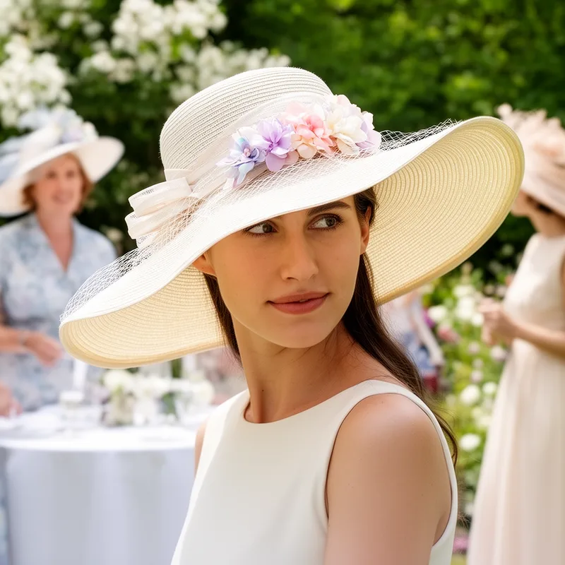 woman's hat