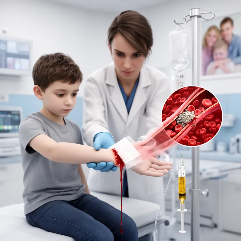 hemophilia B