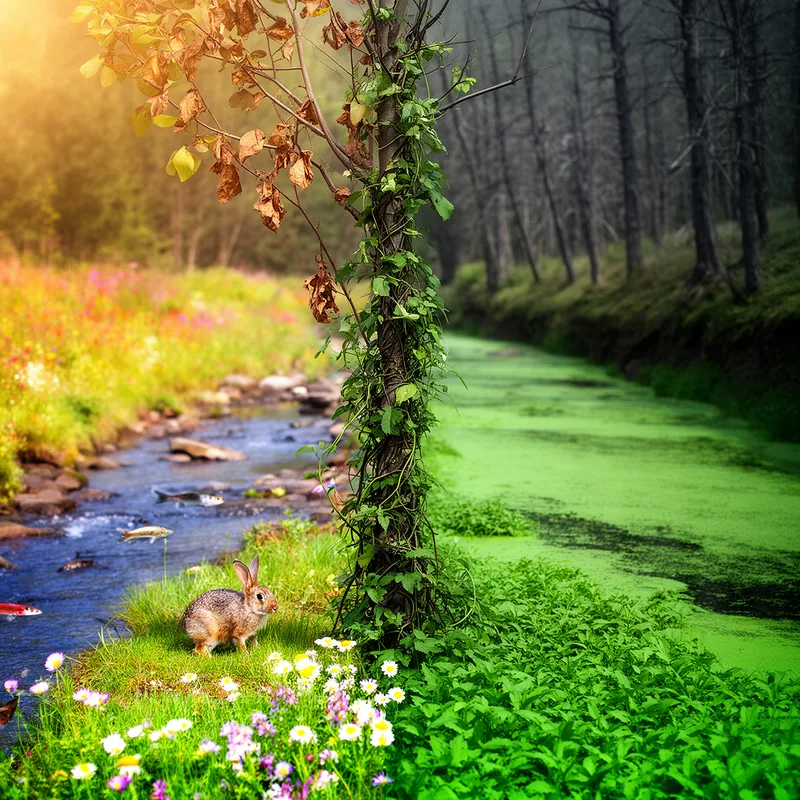 green peril