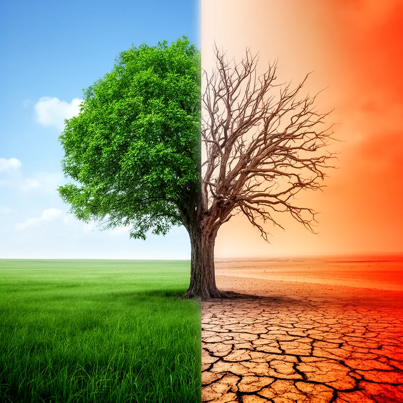 climate change