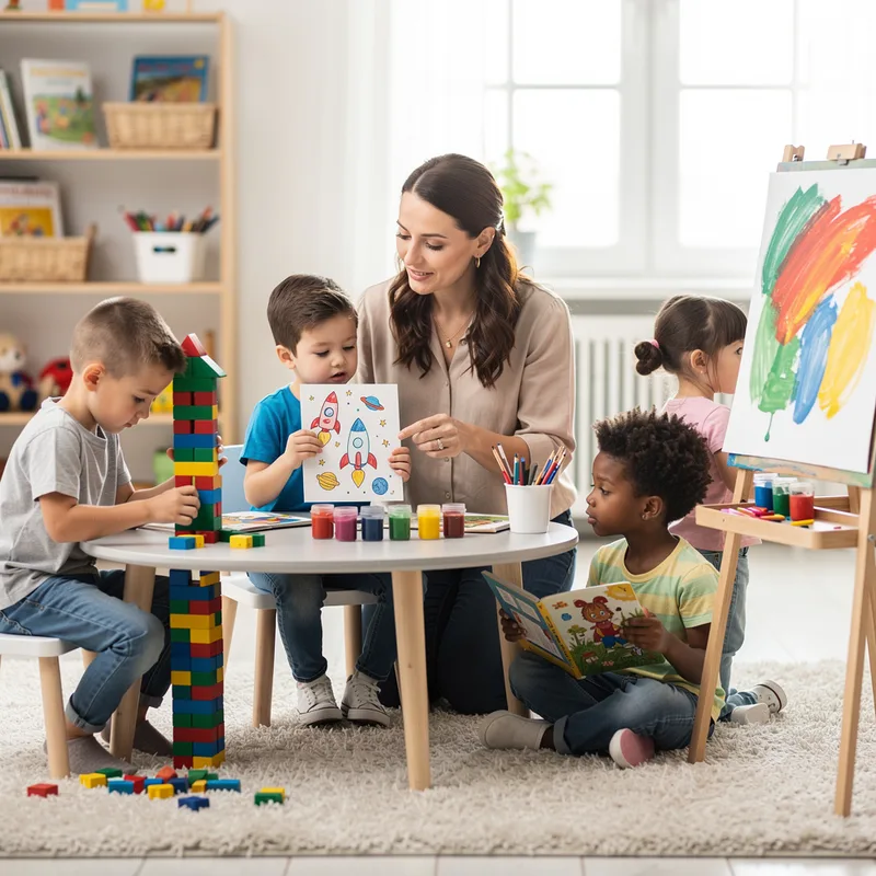 child-centered