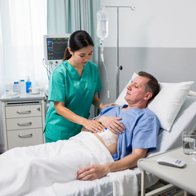 postoperative