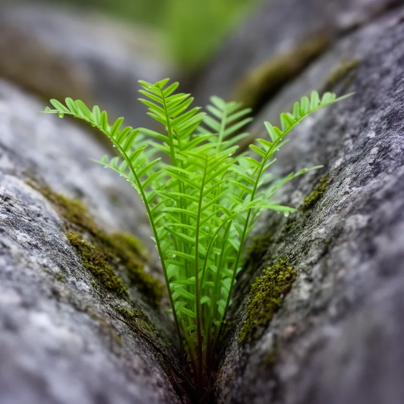 Asplenium viride