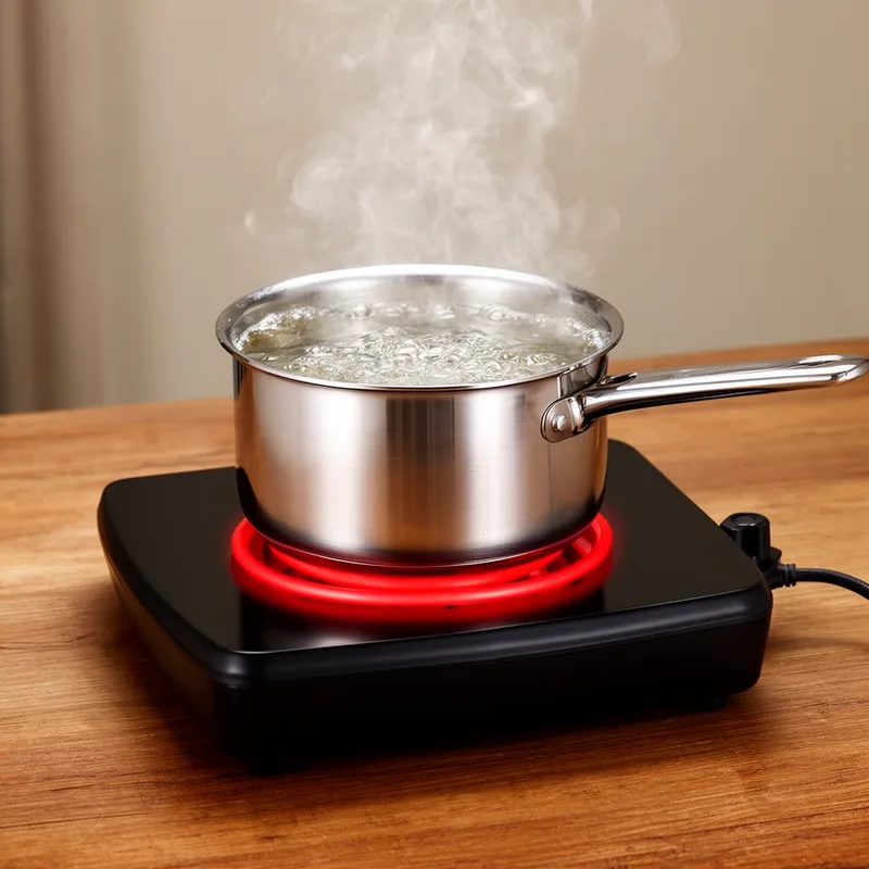 hot plate