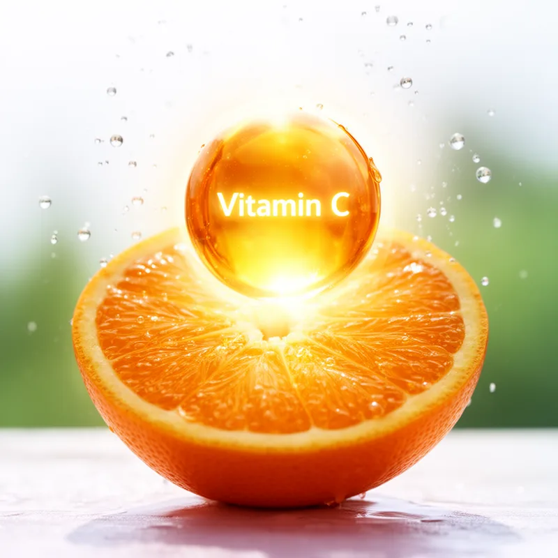 vitamin C