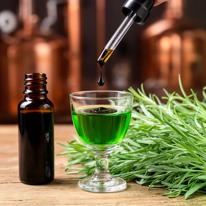 absinthe oil