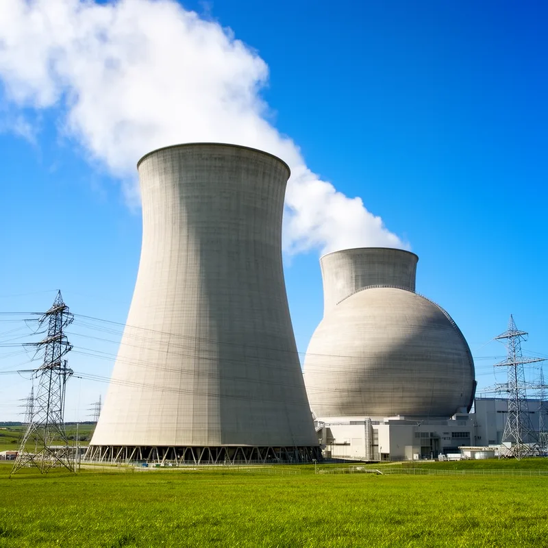 nuclear reactor