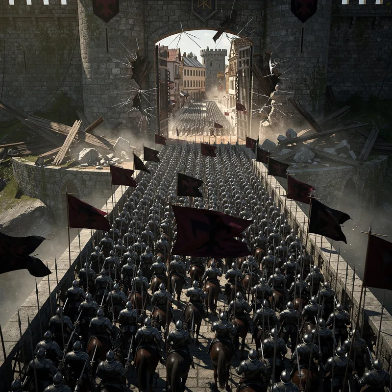 invasion