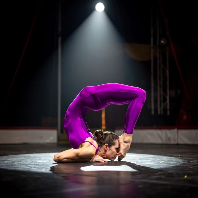 contortionist