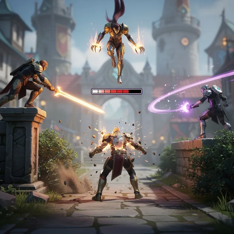 to gank