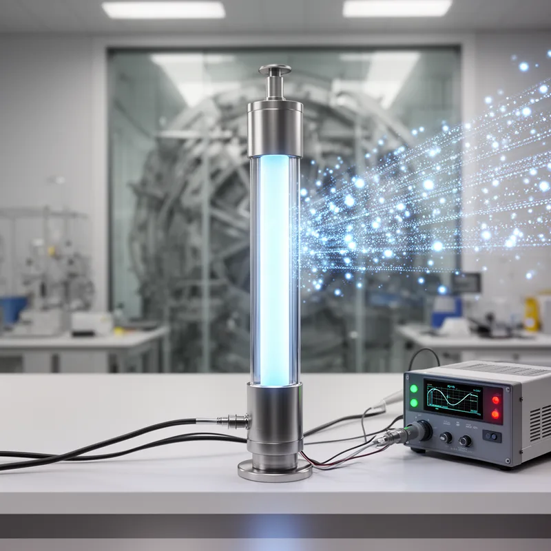 boron counter tube
