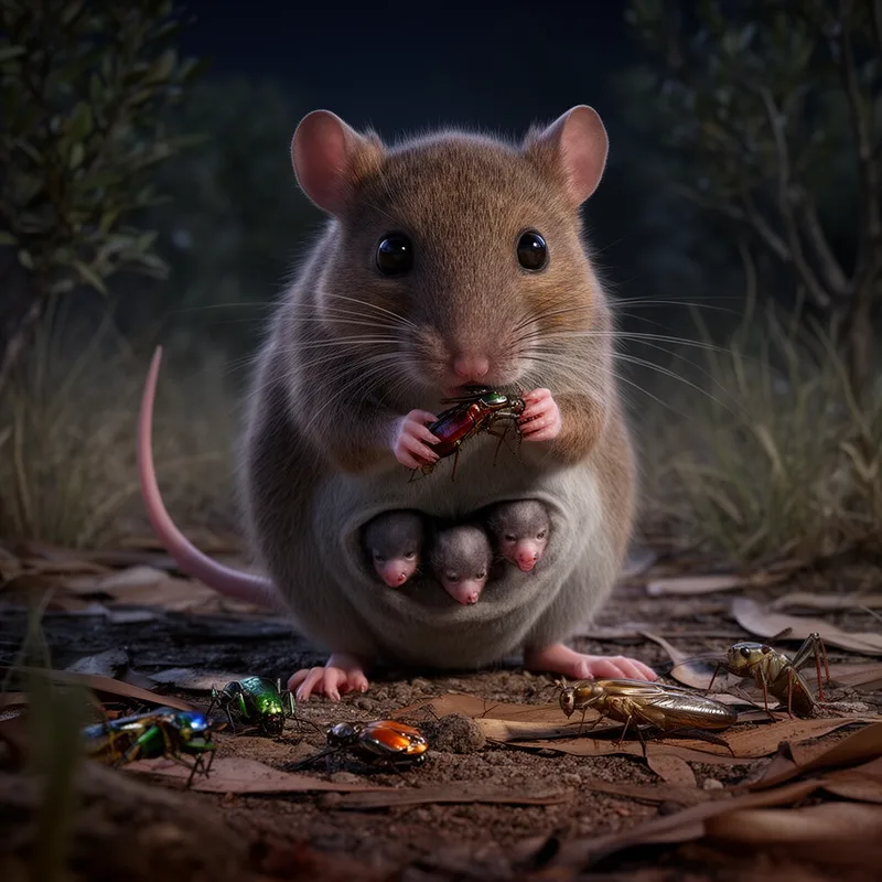 marsupial rat