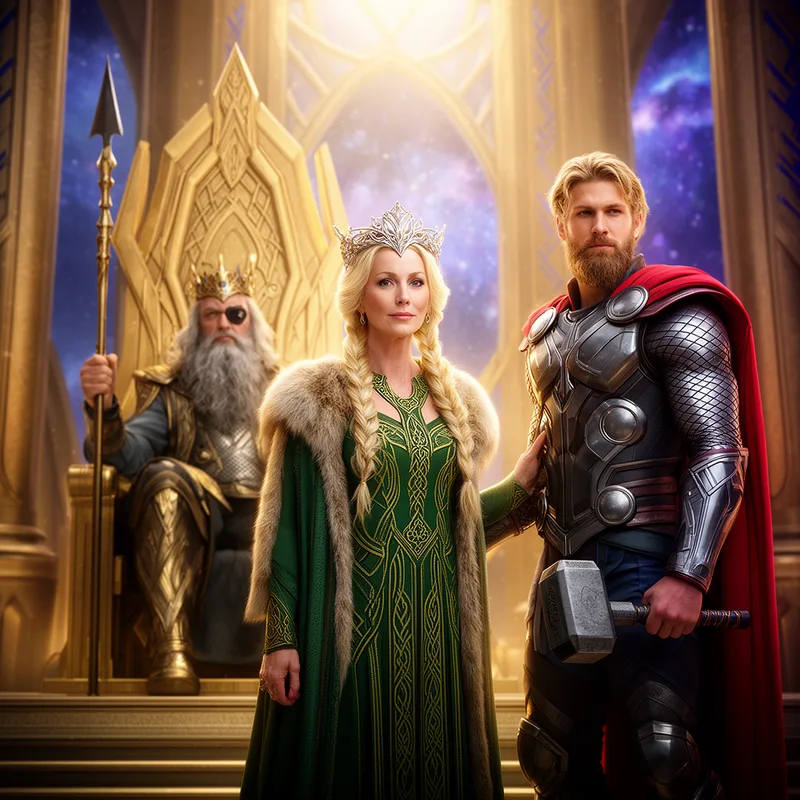 Frigga
