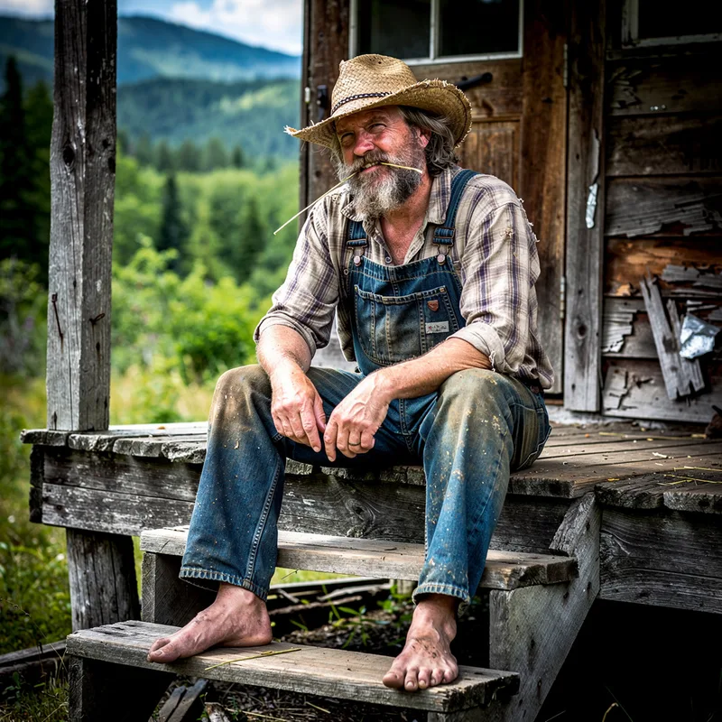 hillbilly