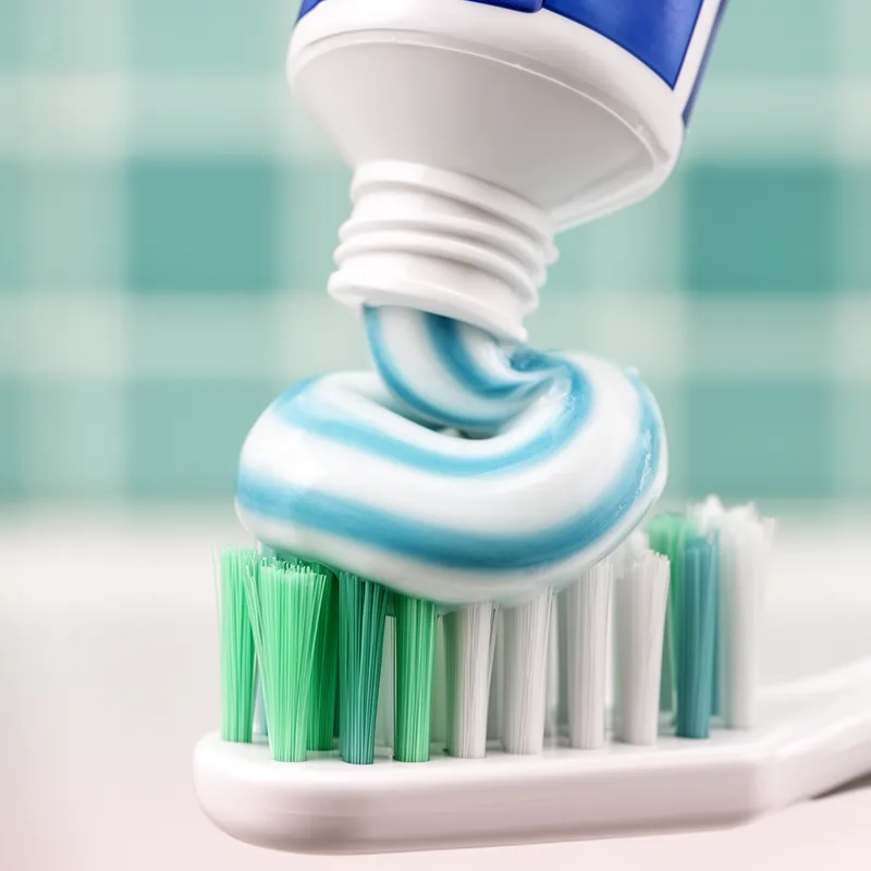 toothpaste