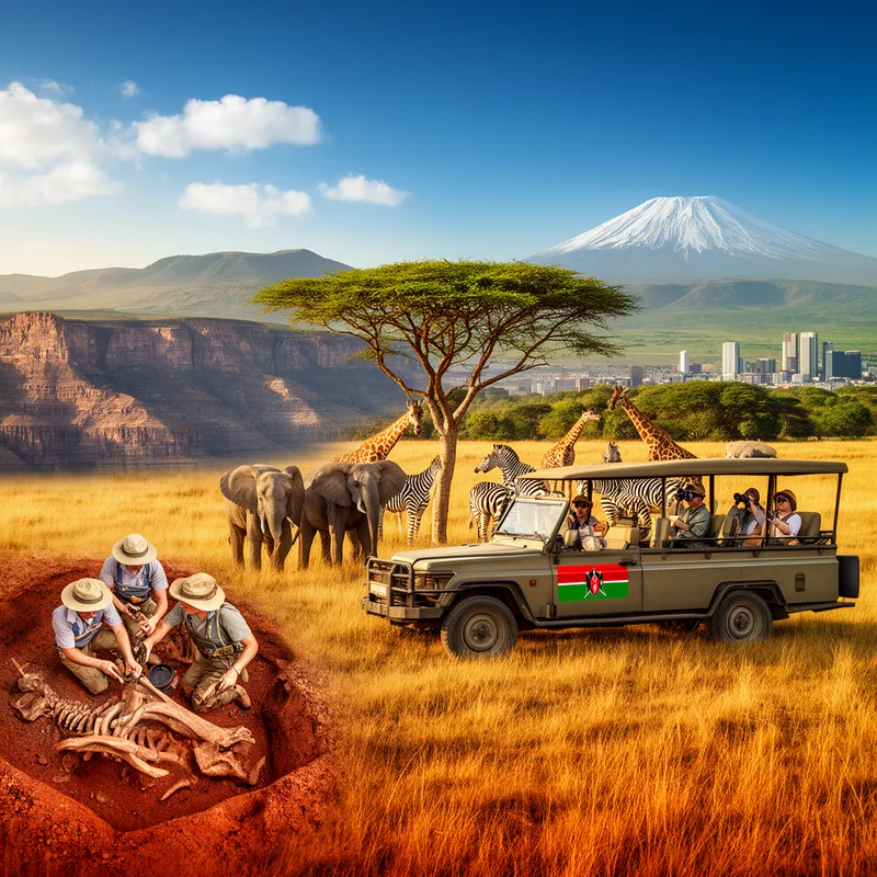 Republic of Kenya