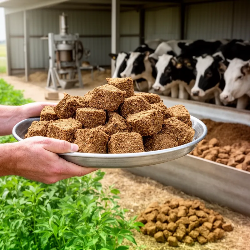 cottonseed cake