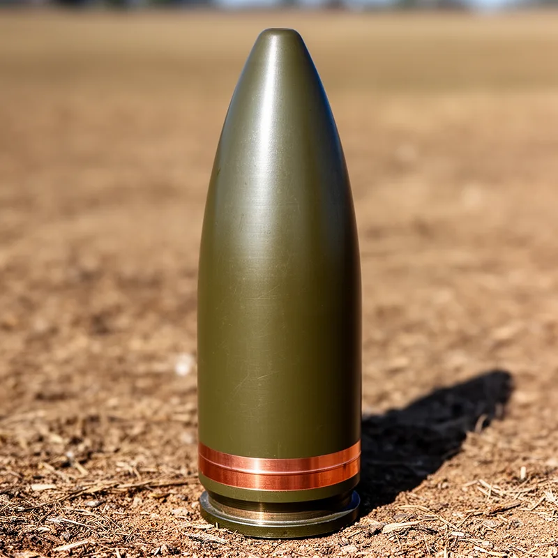 artillery shell