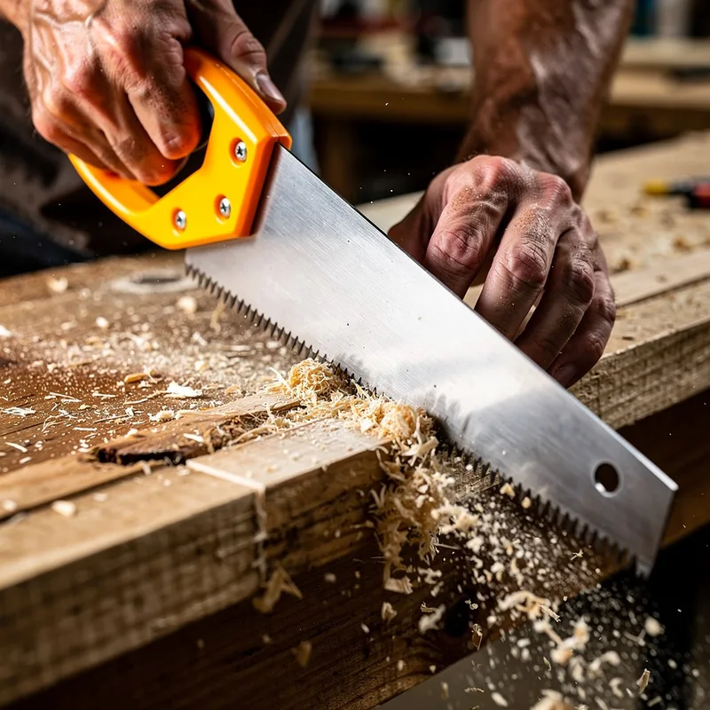 to saw