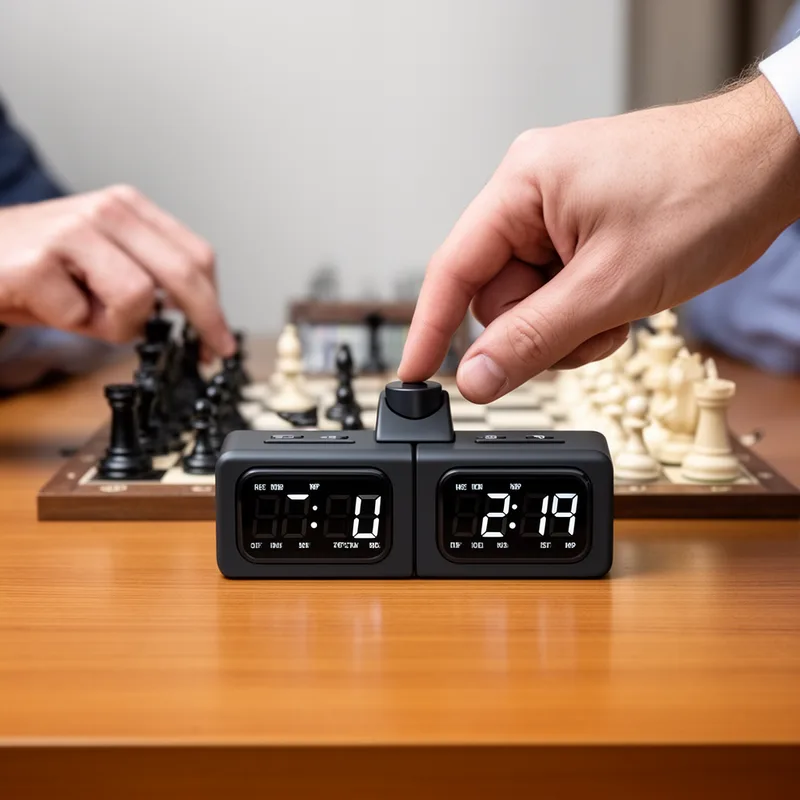 chess clock