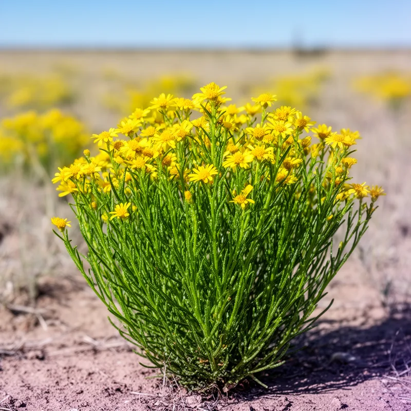 broomweed