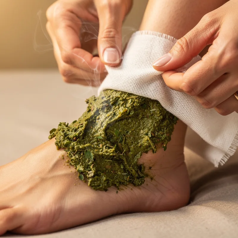 poultice