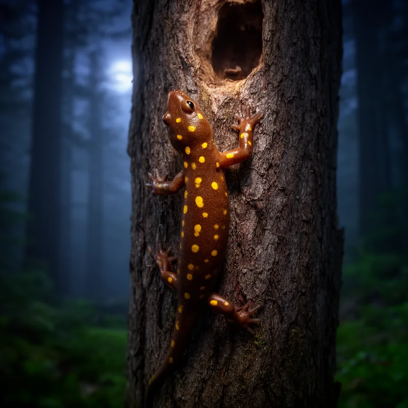arboreal salamander