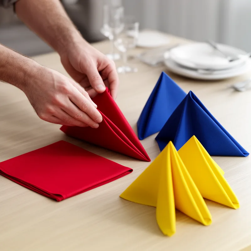 to triangle