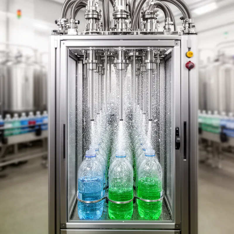 carbonation system