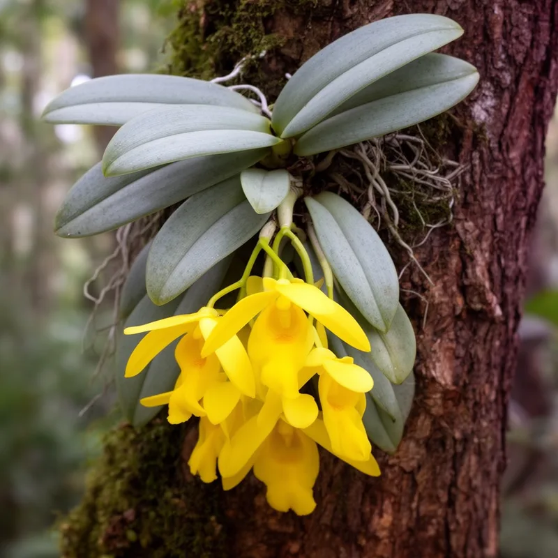 Encyclia citrina