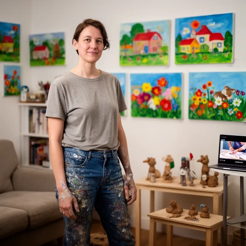 self-taught art