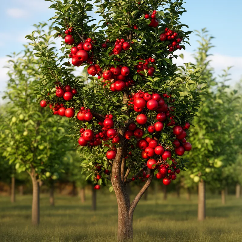 fruiting