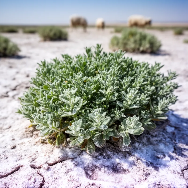 genus Atriplex