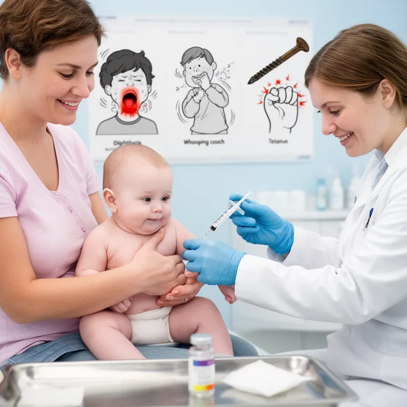 DPT vaccine