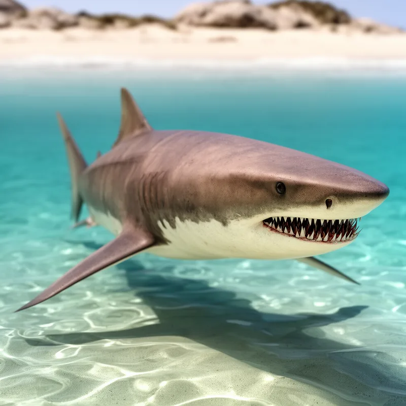 sand tiger