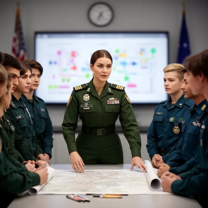 officership