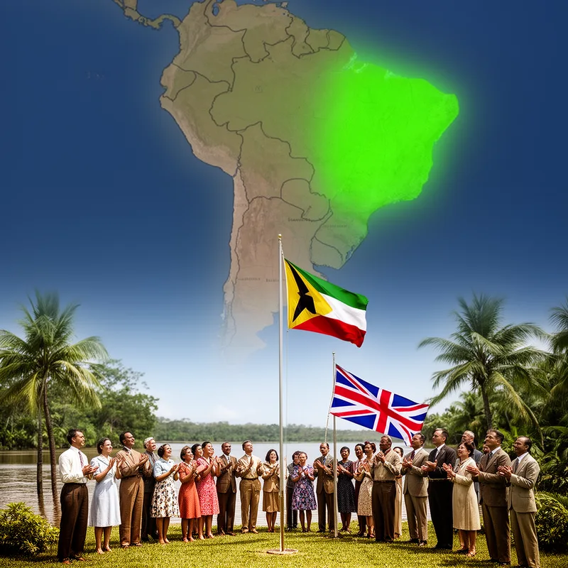 Co-operative Republic of Guyana