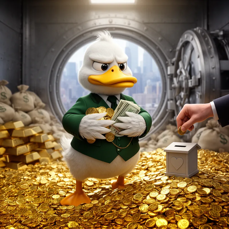 Scrooge McDuck