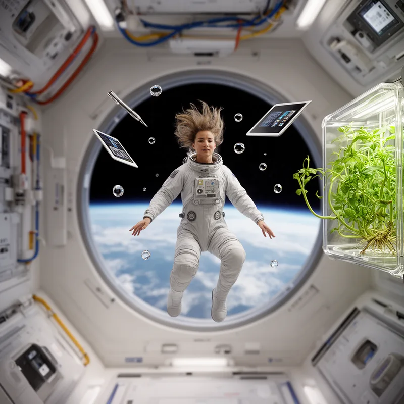 microgravity