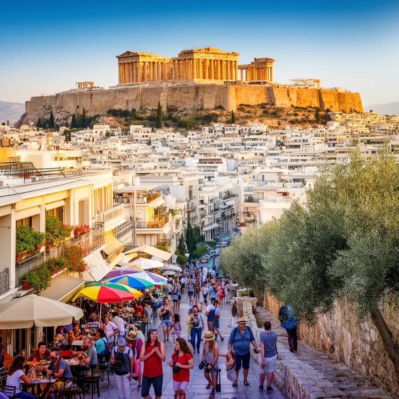 Greek capital