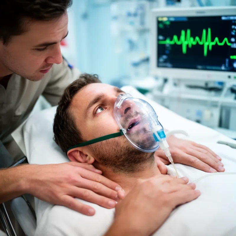 resuscitated